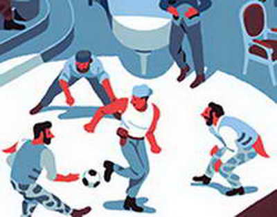 In Kyrgyzstan, the health month 'Be Responsible!' for men kicks off