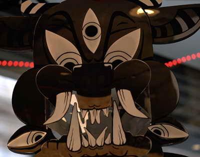 “Uğursuz talelər kitabı”